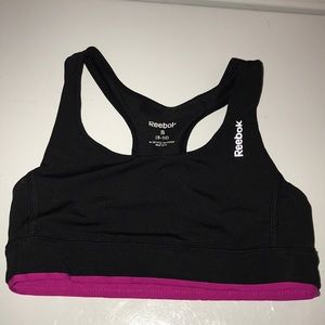 Girls Sports Bra Reebok